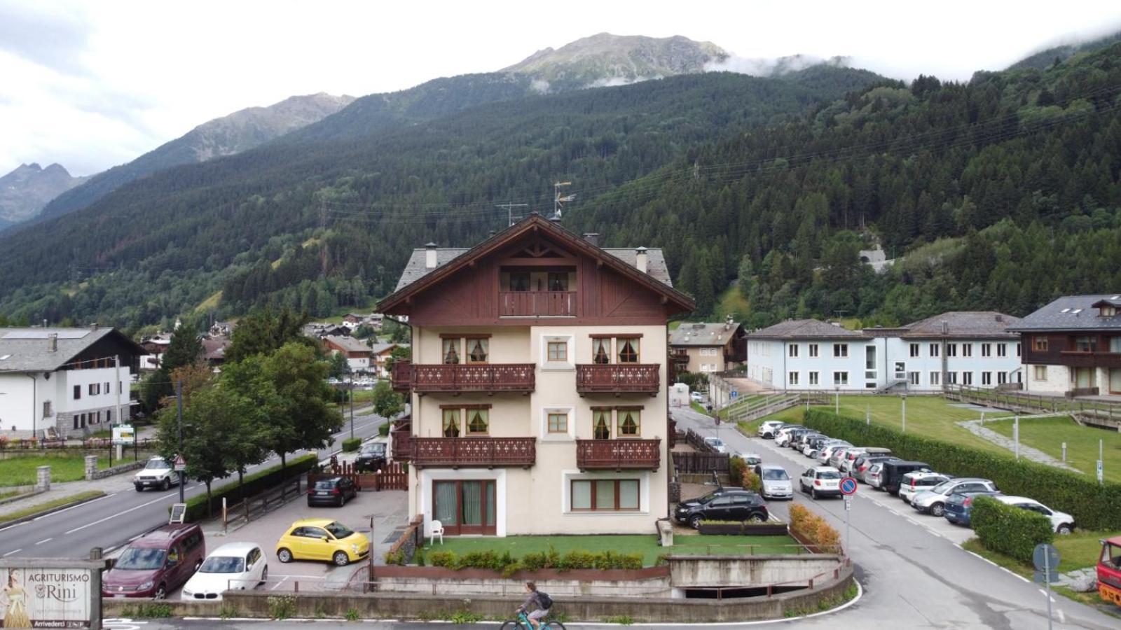Appartamenti Serena Bormio Exterior photo