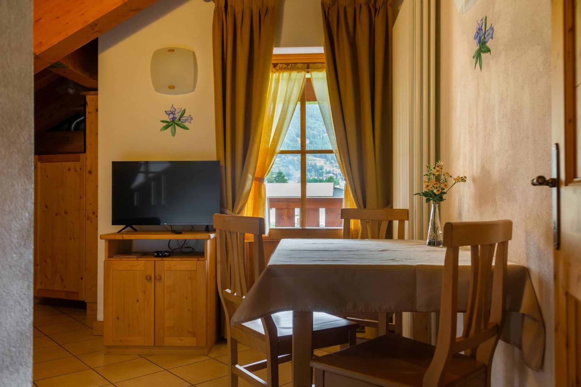 Appartamenti Serena Bormio Exterior photo