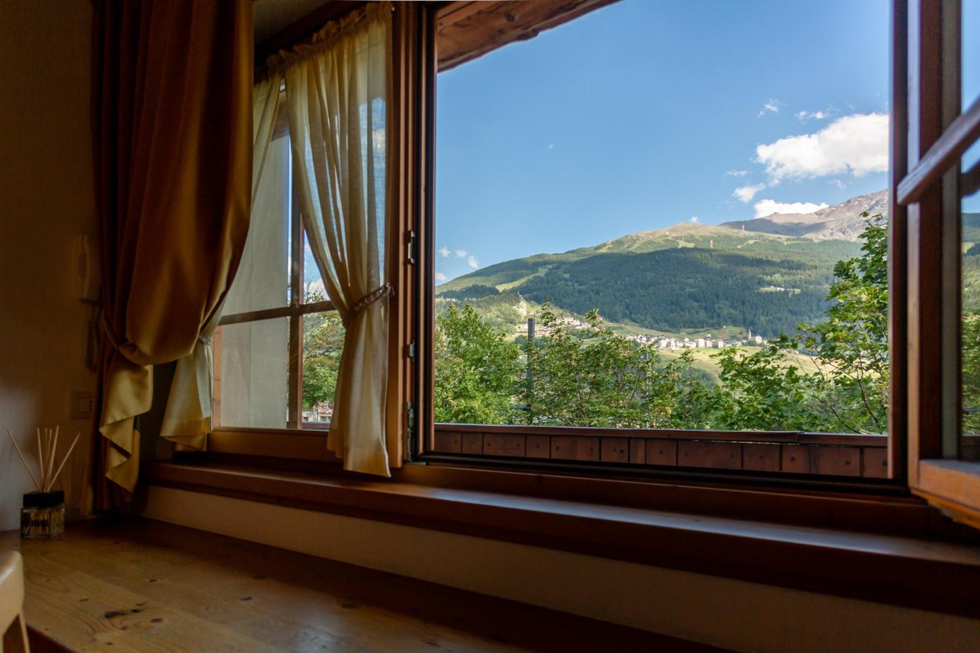Appartamenti Serena Bormio Exterior photo