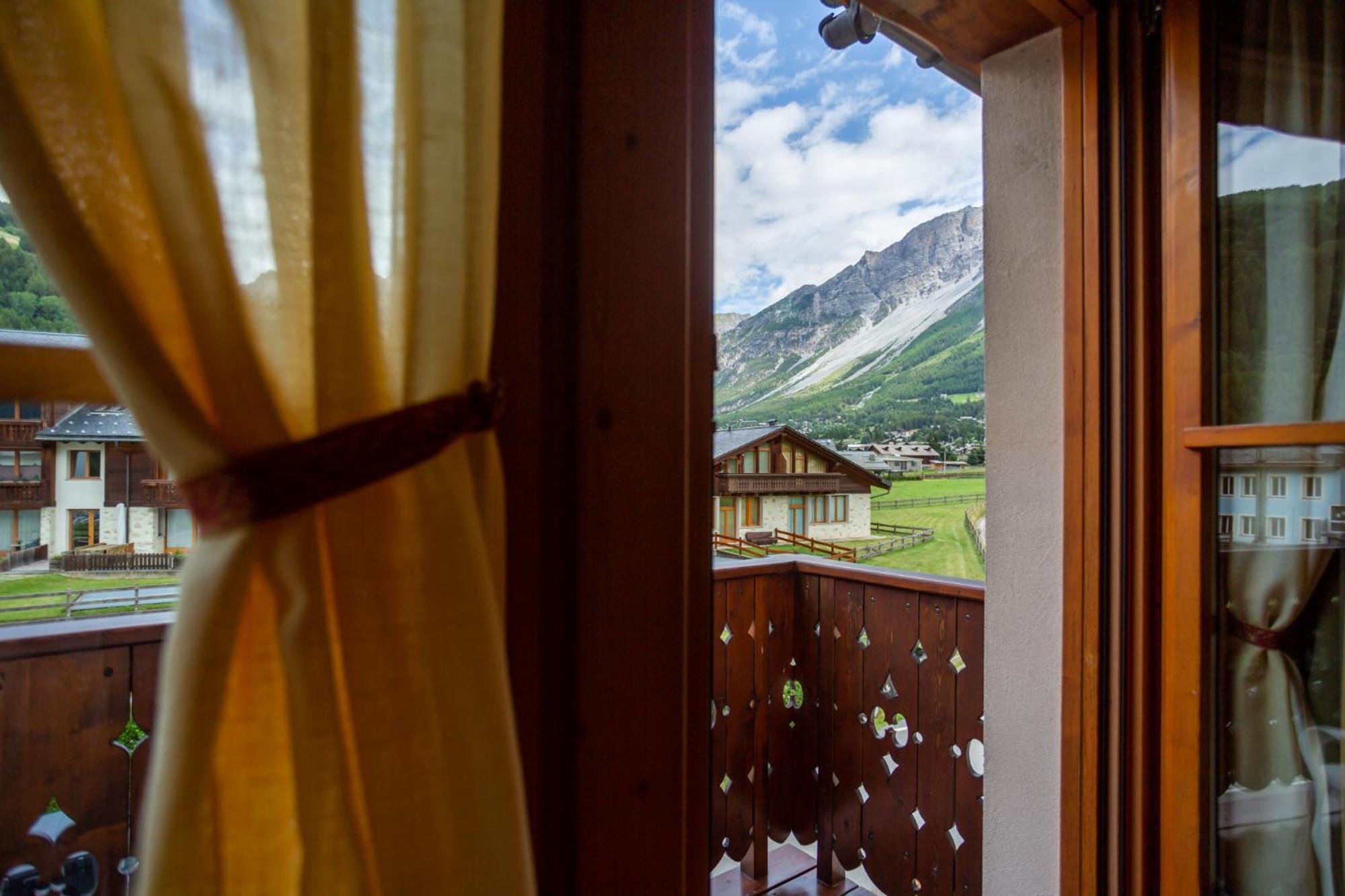 Appartamenti Serena Bormio Exterior photo