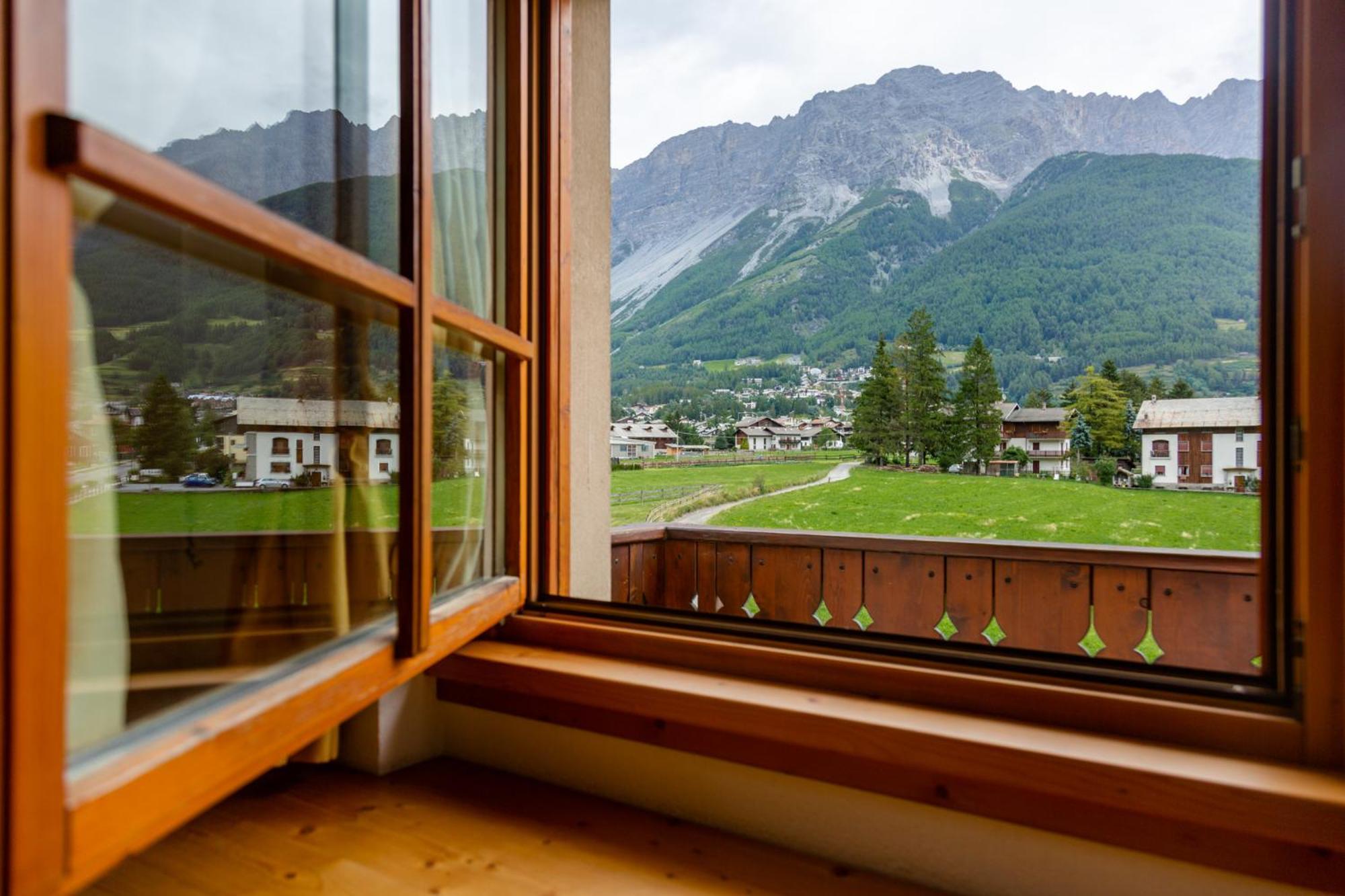 Appartamenti Serena Bormio Exterior photo