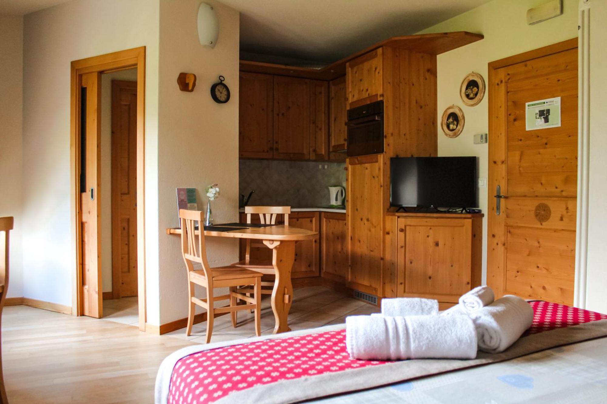 Appartamenti Serena Bormio Exterior photo