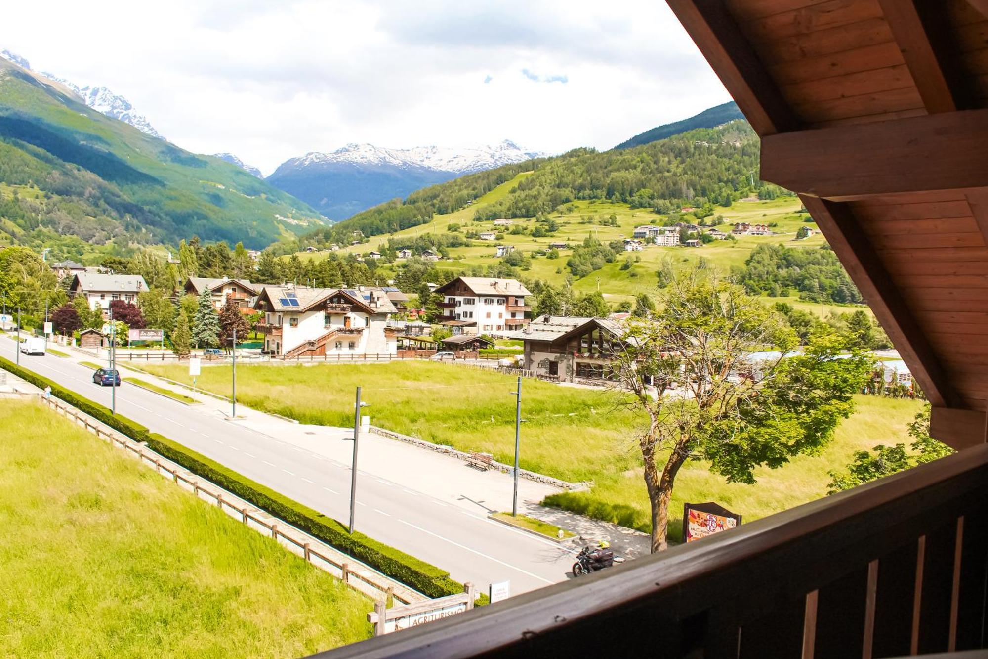 Appartamenti Serena Bormio Exterior photo